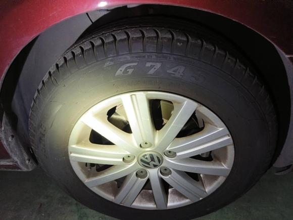 [杭州·浙A] 二手大众高尔夫2012款 1.6 自动时尚型