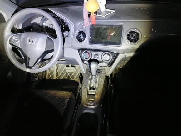 [苏州·皖C] 二手本田本田XR-V2015款 1.8L EXi  CVT舒适版