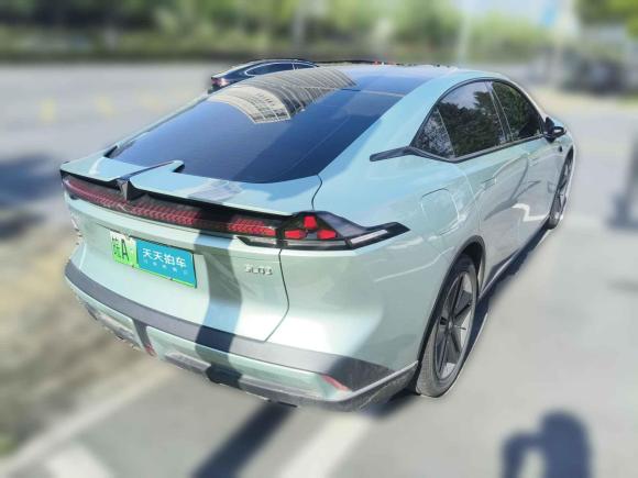 [合肥·皖A] 二手深蓝汽车深蓝SL032022款 515纯电版