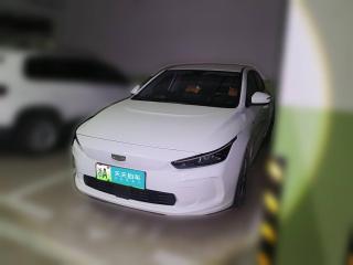 吉利几何吉利几何A2021款 Pro 畅享高维续航版 430KM A430平方版