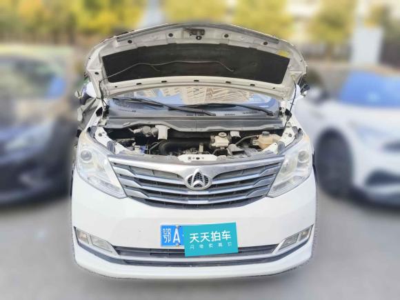 [武汉·鄂A] 二手长安凯程长安睿行S502017款 S50V 1.5L 手动物流版I 国V