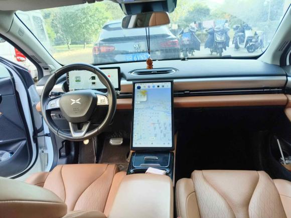 [上海·沪A] 二手小鹏小鹏P52022款 550E