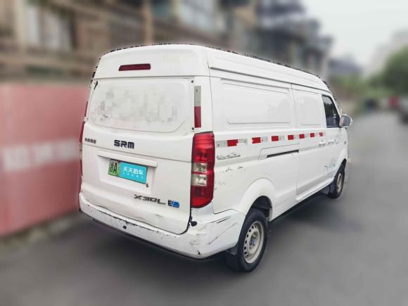 [杭州·浙A] 二手SRM鑫源好运1号2022款 启航版