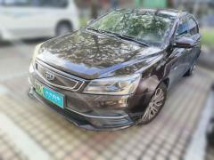 [深圳·粤B] 吉利汽车帝豪新能源2018款 EV450 精英型