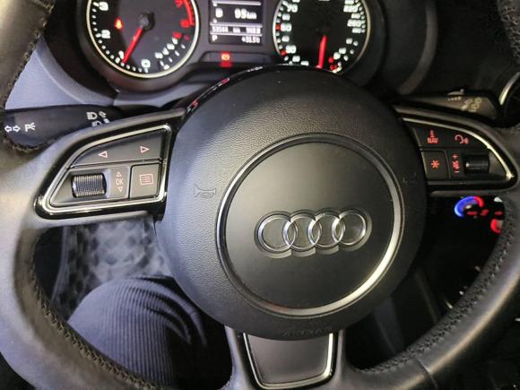 [深圳·粤B] 二手奥迪奥迪A32014款 Sportback 35 TFSI 自动舒适型