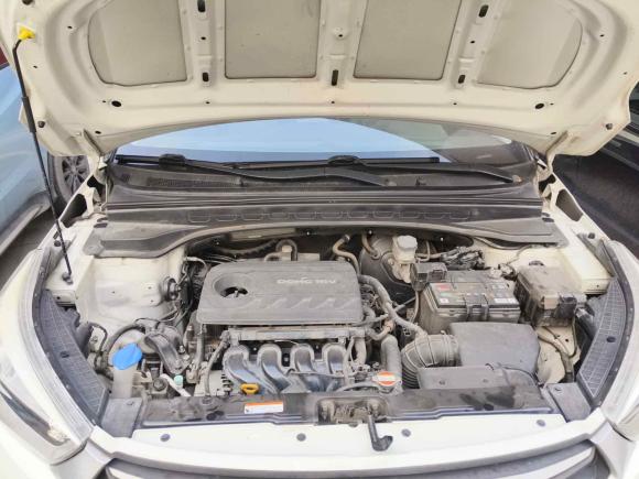 [深圳·粤B] 二手现代北京现代ix252017款 1.6L 手动时尚型