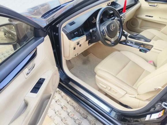 [嘉兴·浙F] 二手雷克萨斯雷克萨斯ES2013款 250 精英版