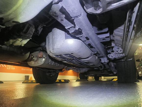 [深圳·粤B] 二手坦克坦克500新能源2023款 Hi4-T