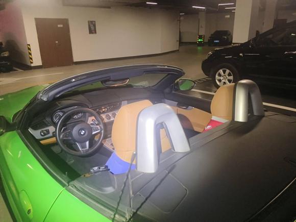 [上海·沪H] 二手宝马宝马Z42012款 sDrive20i领先型