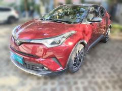 [上海·沪C] 丰田奕泽IZOA2018款 2.0L 奕驰版 国V