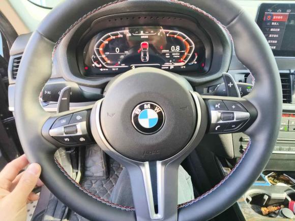 [南京·苏A] 二手宝马宝马X32013款 xDrive20i 豪华型