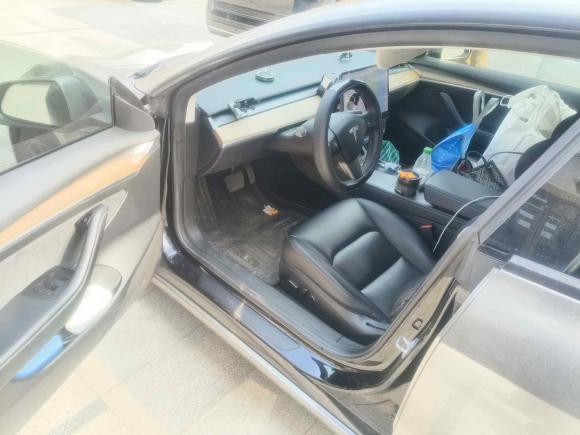 [温州·浙A] 二手特斯拉Model 32021款 标准续航后驱升级版