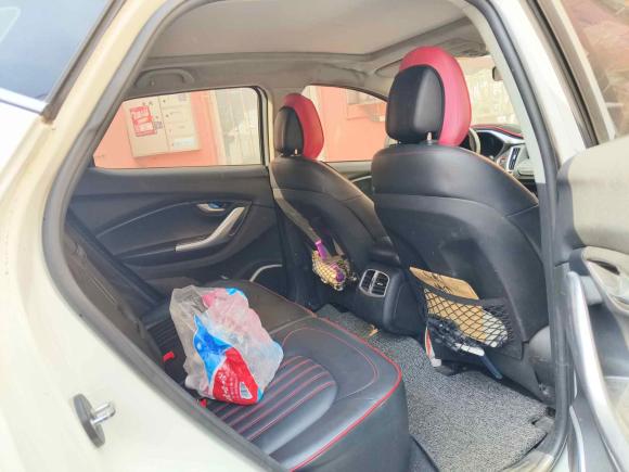 [青岛·鲁B] 二手东南东南DX72015款 1.5T 自动豪华型