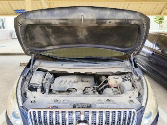 [广州·粤A] 二手别克别克GL82015款 2.4L 豪华商务尊享版