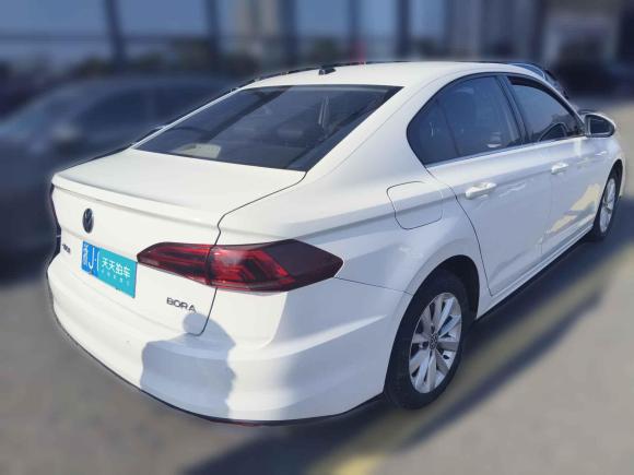 [台州·浙J] 二手大众宝来2020款 1.5L 自动舒适型