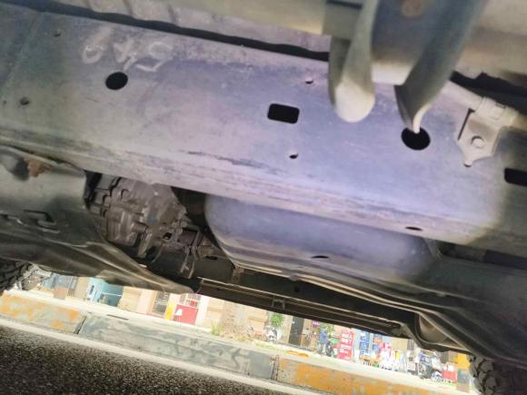 [成都·川A] 二手丰田FJ 酷路泽2007款 4.0L