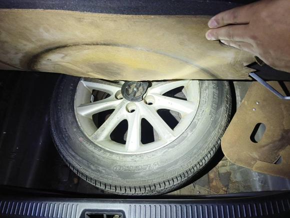 [嘉兴·浙A] 二手丰田凯美瑞2009款 240G 豪华版