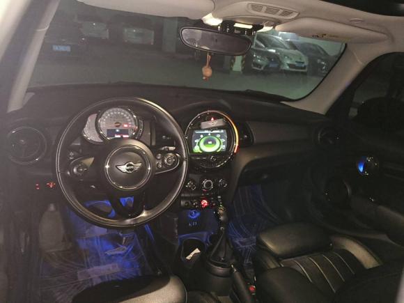 [南京·苏A] 二手MINIMINI2016款 1.5T COOPER 五门版