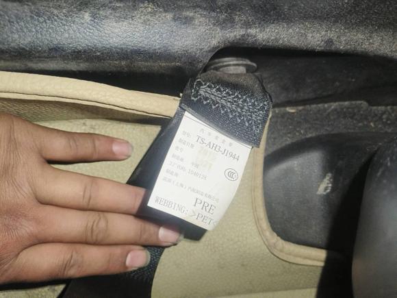 [武汉·鄂A] 二手本田本田XR-V2015款 1.8L EXi  CVT舒适版