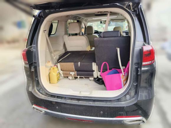 [无锡·苏B] 二手广汽传祺传祺M82018款 320T 尊贵版