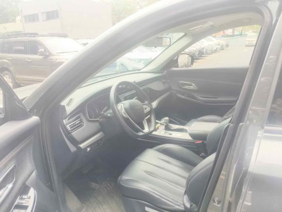 [深圳·粤B] 二手长安欧尚长安欧尚X72020款 1.5T 自动豪华型