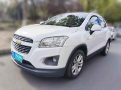 [苏州·苏E] 雪佛兰创酷2016款 1.4T 自动两驱舒适天窗版