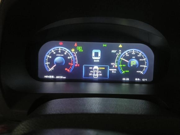 [嘉兴·浙F] 二手比亚迪唐新能源2015款 2.0T 四驱旗舰型