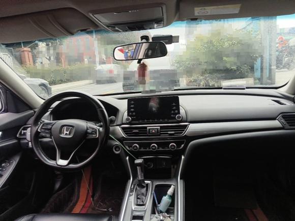 [合肥·皖B] 二手本田英仕派2019款 260TURBO 精致版 国VI