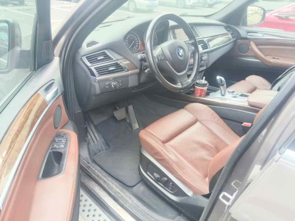 [上海·沪A] 二手宝马宝马X52013款 xDrive35i 臻享版