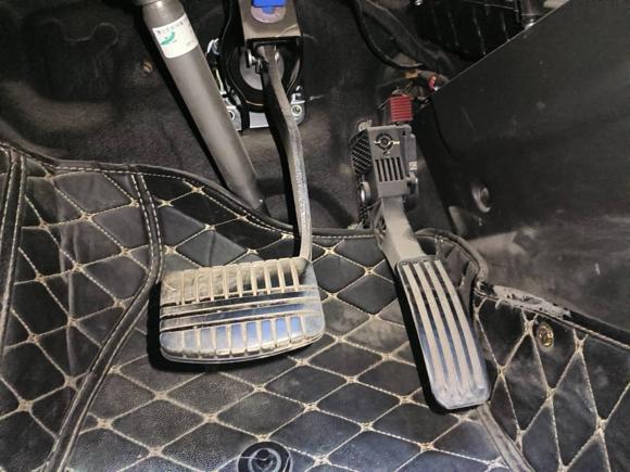 [济南·鲁A] 二手广汽传祺传祺GS42017款 235T G-DCT两驱豪华版