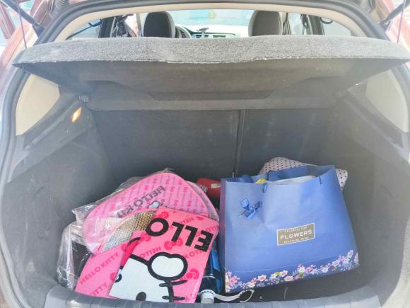 [苏州·苏E] 二手雪铁龙雪铁龙C3-XR2015款 1.6L 自动先锋型