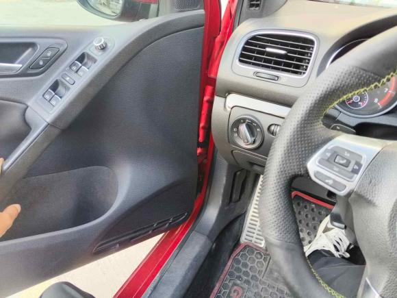 [温州·鲁R] 二手大众高尔夫GTI2010款 2.0TSI GTI