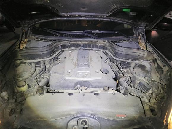 [台州·浙J] 二手英菲尼迪英菲尼迪QX502013款 2.5L 两驱优雅版