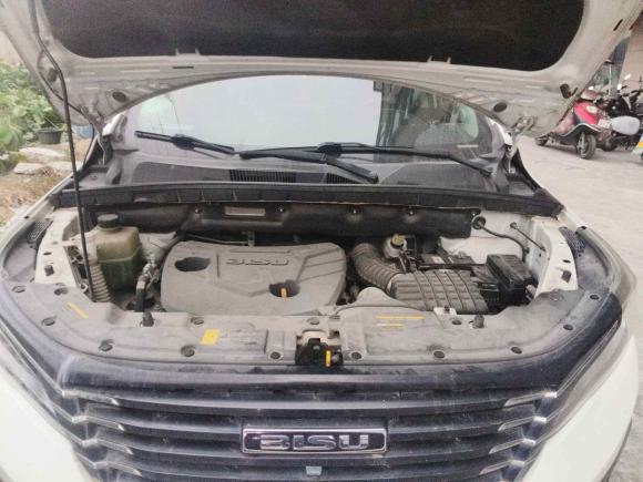 [温州·浙C] 二手比速汽车比速T52017款 1.5T 自动尊贵型