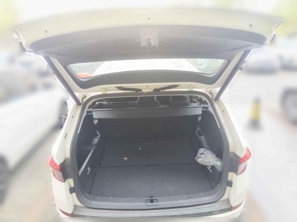 [上海·沪E] 二手斯柯达柯迪亚克2017款 TSI330 7座两驱豪华版