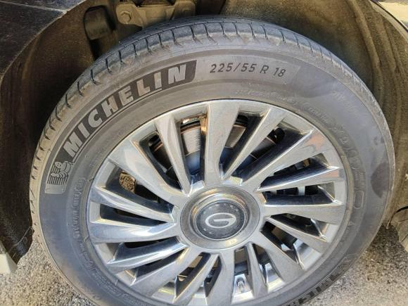 [合肥·皖A] 二手广汽传祺传祺M82023款 宗师系列 400T 至尊版