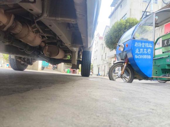 [义乌·浙G] 二手五菱汽车五菱荣光新卡2019款 1.5L双排国VI L3C