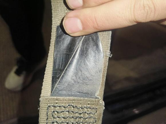 [合肥·皖A] 二手沃尔沃沃尔沃S80L2014款 2.0T T5 智雅版