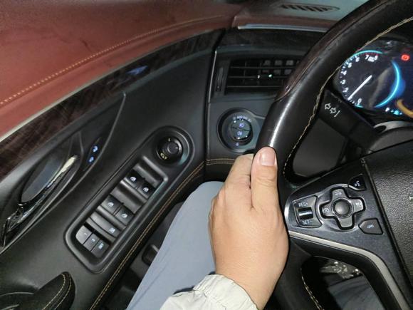 [合肥·皖A] 二手别克君越2013款 2.0T SIDI 智享旗舰型