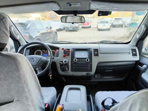 [上海·赣F] 二手福田风景G72016款 2.0L商运版短轴平顶4Q20M