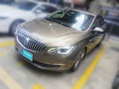 [深圳·粤S] 别克英朗2017款 15N 自动豪华型