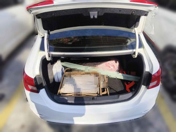 [广州·粤A] 二手别克英朗2015款 15N 自动进取型