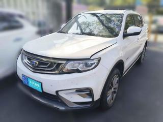 吉利汽车博越2020款 1.8TD DCT两驱智联型4G互联版