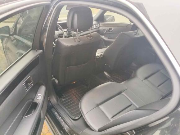 [嘉兴·皖A] 二手奔驰奔驰E级2014款 改款 E 260 L 运动型