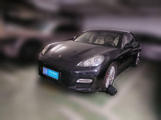 保时捷Panamera2012款 Panamera Turbo S 4.8T