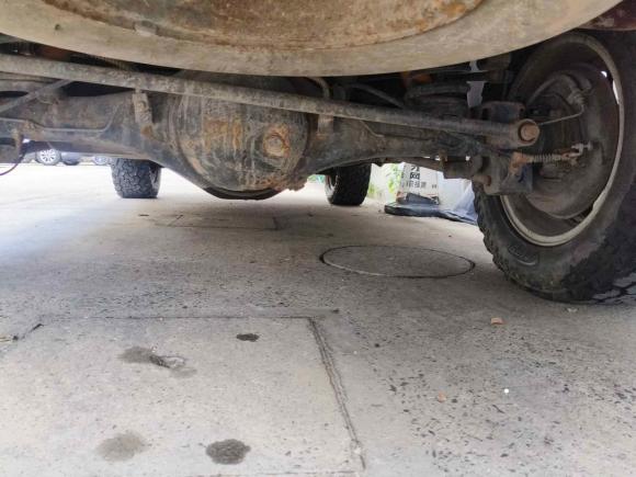 [上海·沪B] 二手陆风陆风X82012款 探索版 2.0T 柴油4X4豪华型