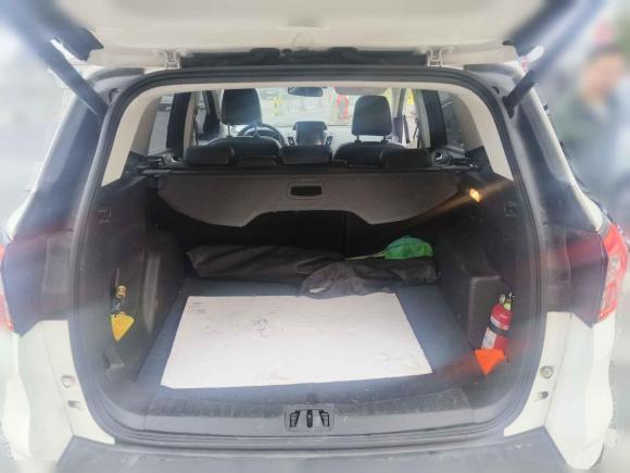 [无锡·苏B] 二手福特翼虎2019款 EcoBoost 245 四驱豪翼型 国V