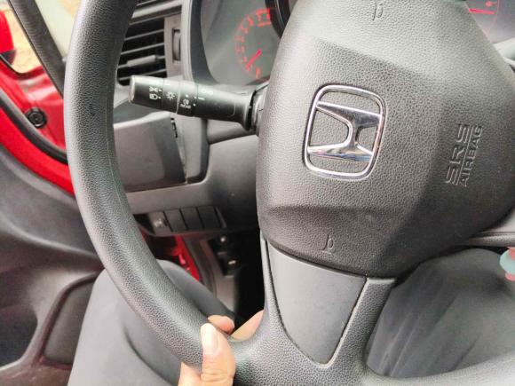[上海·闽A] 二手本田飞度2014款 1.5L LX CVT舒适型