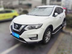 [上海·沪A] 日产奇骏2017款 2.0L CVT舒适版 2WD