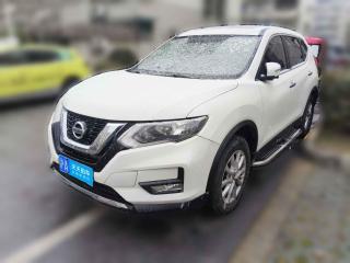 日产奇骏2017款 2.0L CVT舒适版 2WD「上海二手车」「天天拍车」